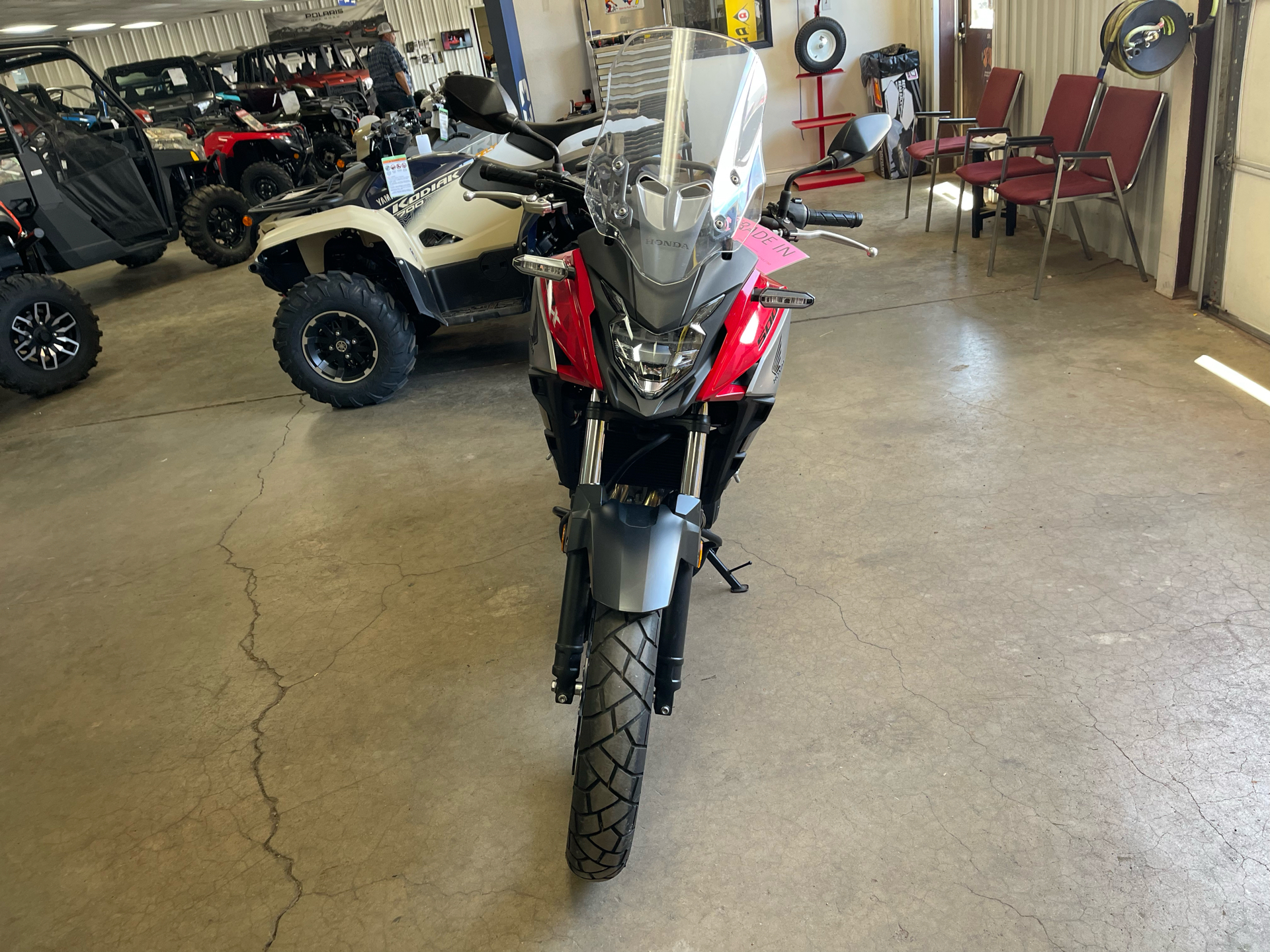 2019 Honda CB500X in Amarillo, Texas - Photo 3