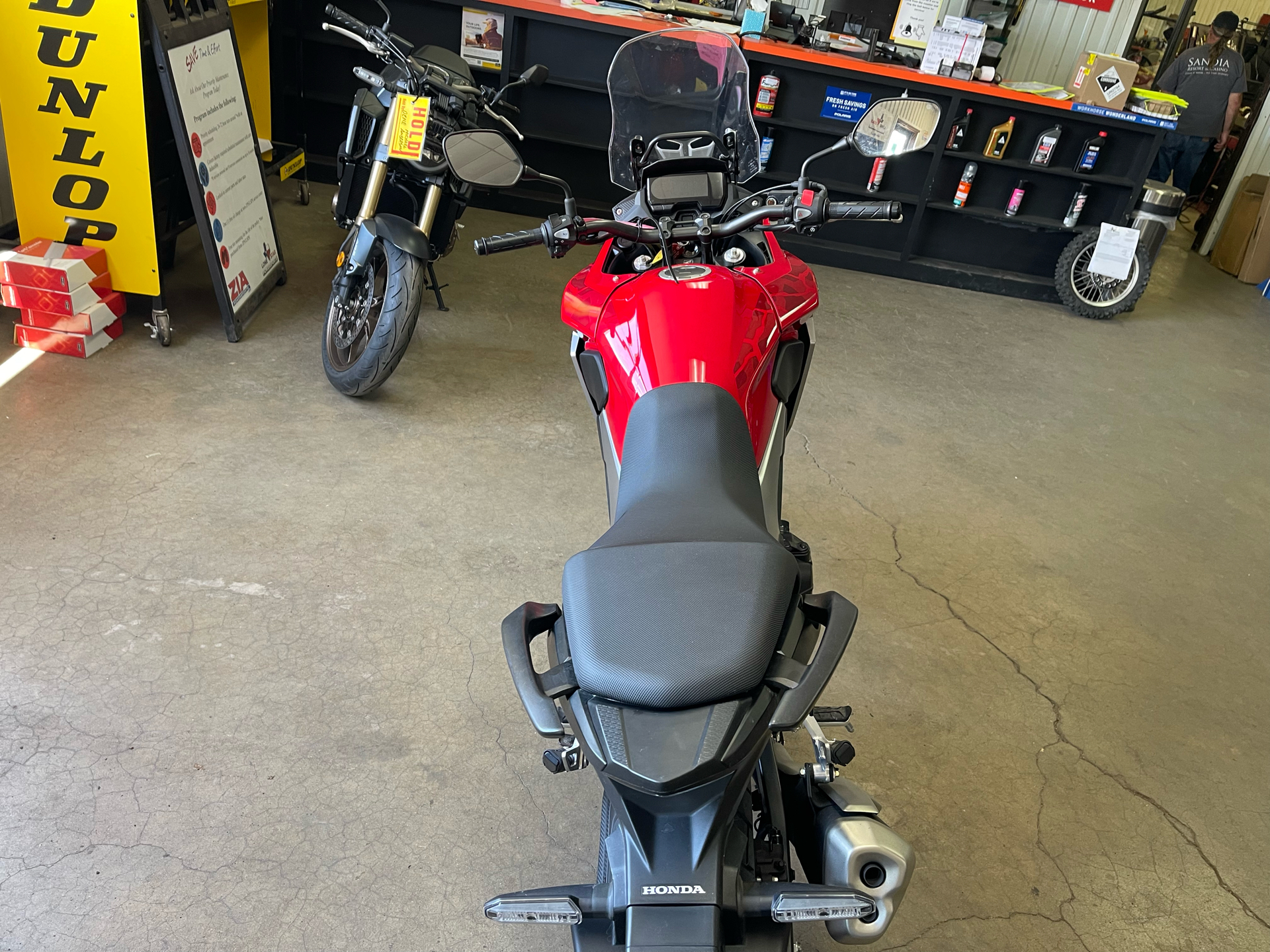 2019 Honda CB500X in Amarillo, Texas - Photo 5