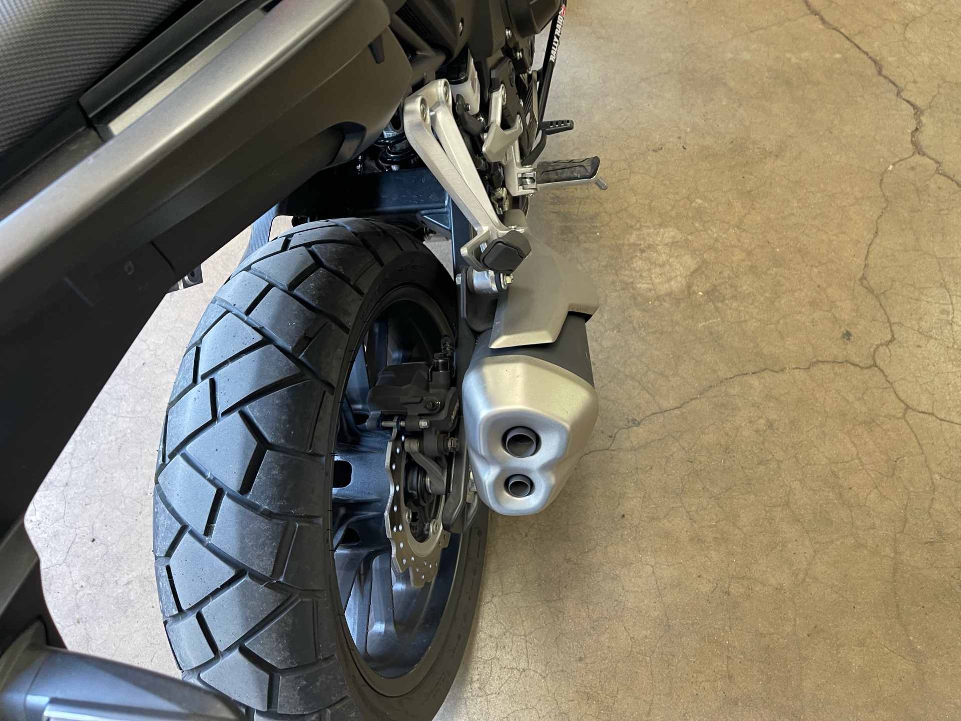 2019 Honda CB500X in Amarillo, Texas - Photo 6