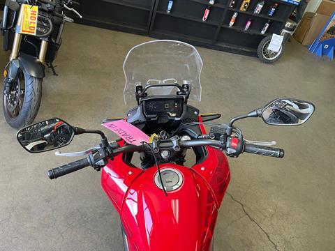 2019 Honda CB500X in Amarillo, Texas - Photo 9