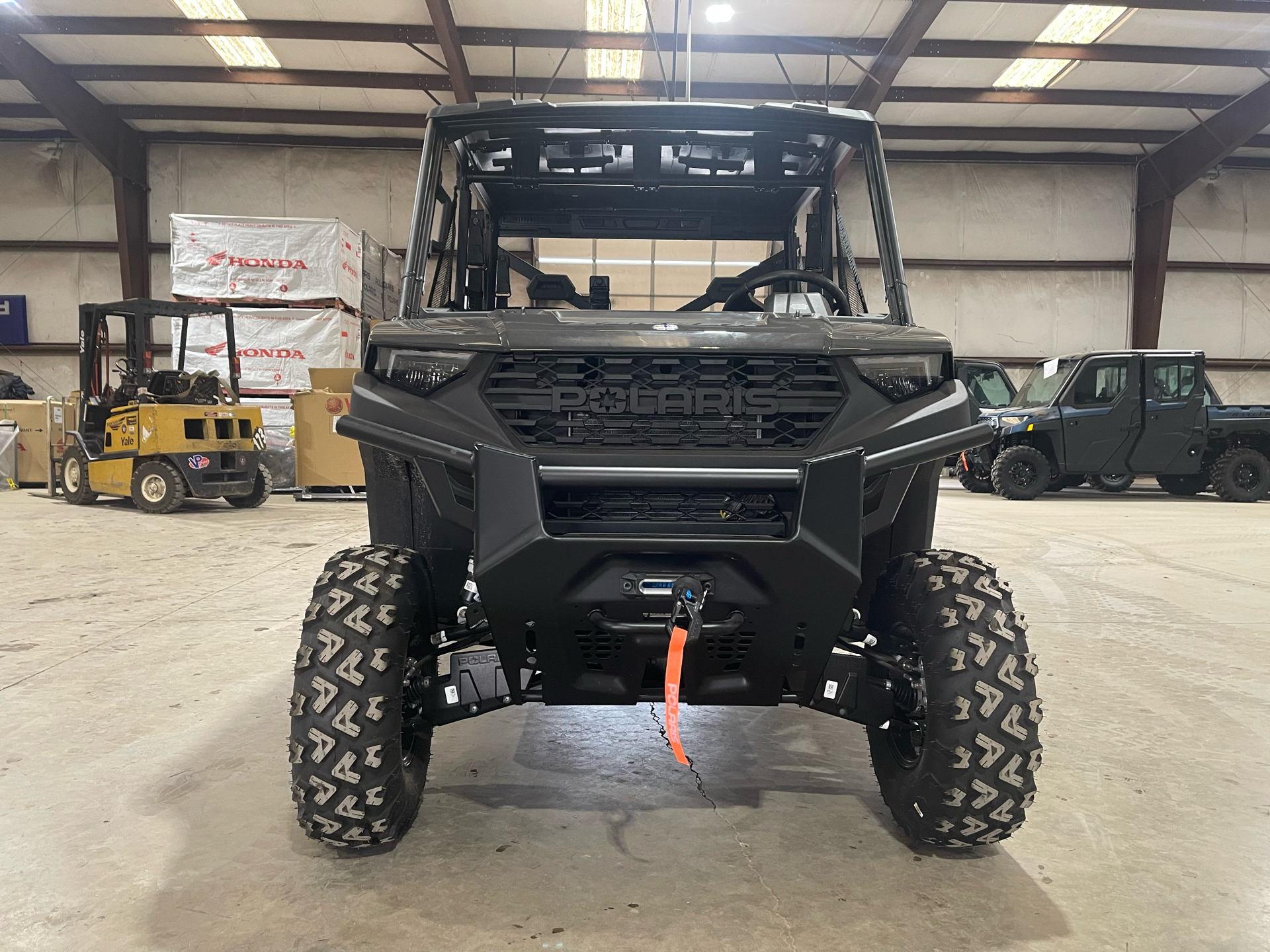 2025 Polaris Ranger Crew 1000 Premium in Amarillo, Texas - Photo 2