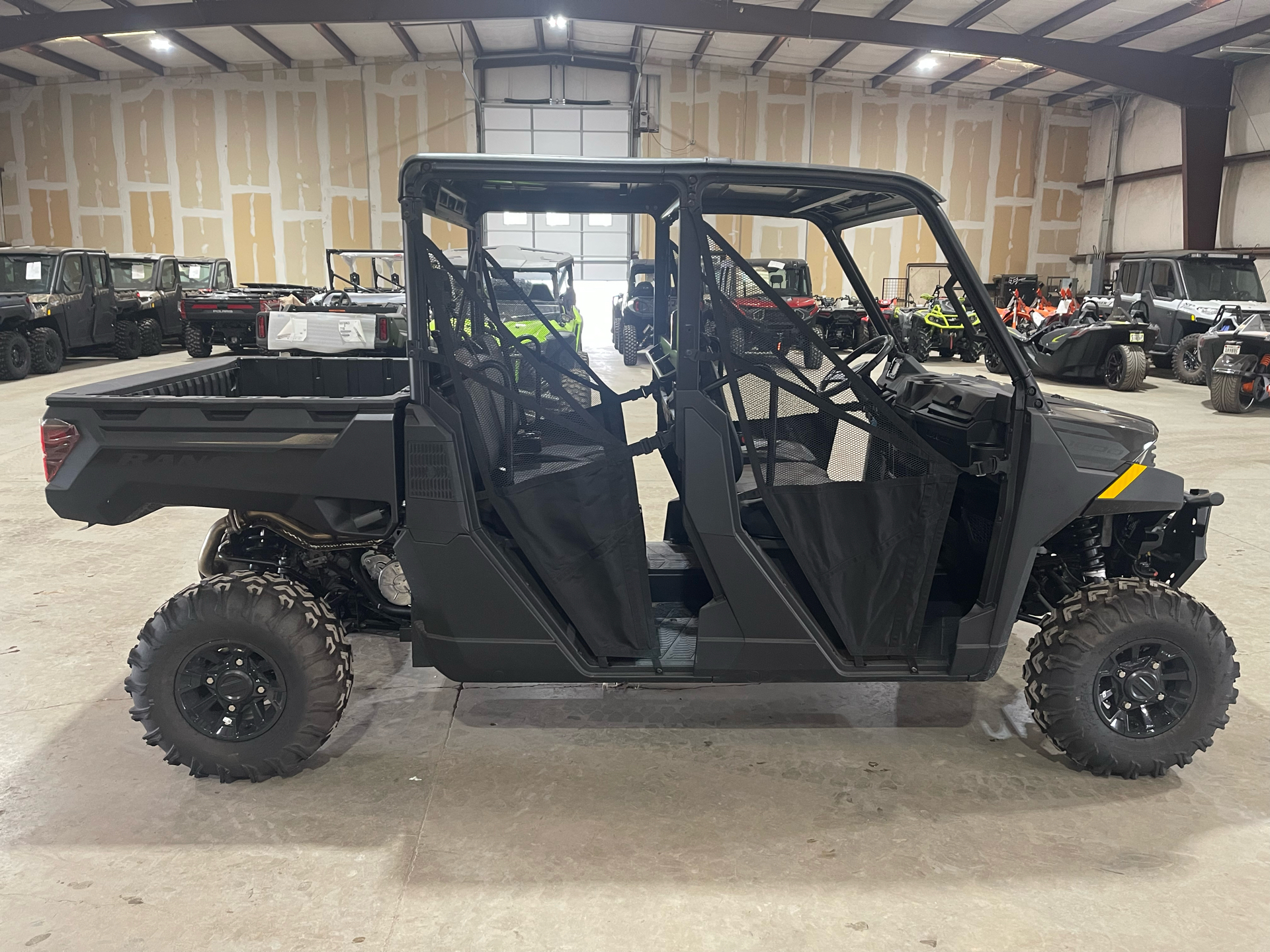 2025 Polaris Ranger Crew 1000 Premium in Amarillo, Texas - Photo 3