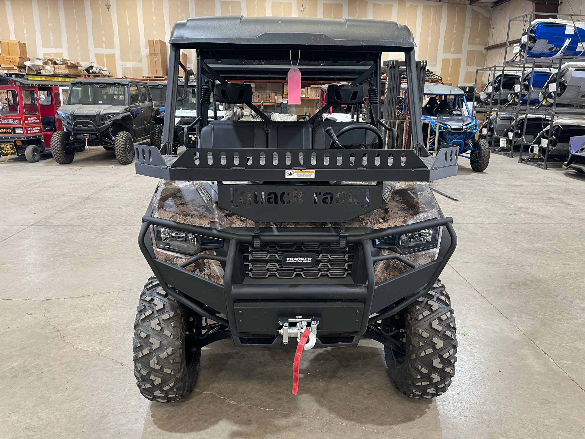 2022 Tracker Off Road 800SX Waterfowl Edition in Amarillo, Texas - Photo 2
