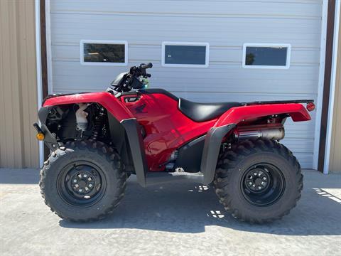 2025 Honda FourTrax Rancher 4x4 in Amarillo, Texas - Photo 1