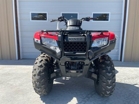 2025 Honda FourTrax Rancher 4x4 in Amarillo, Texas - Photo 2