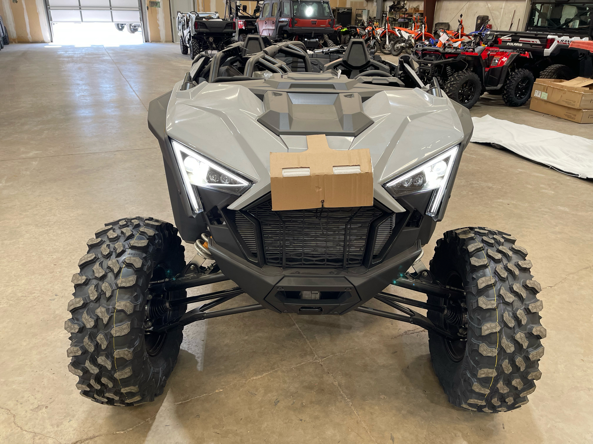 2024 Polaris RZR Pro XP 4 Sport in Amarillo, Texas - Photo 2