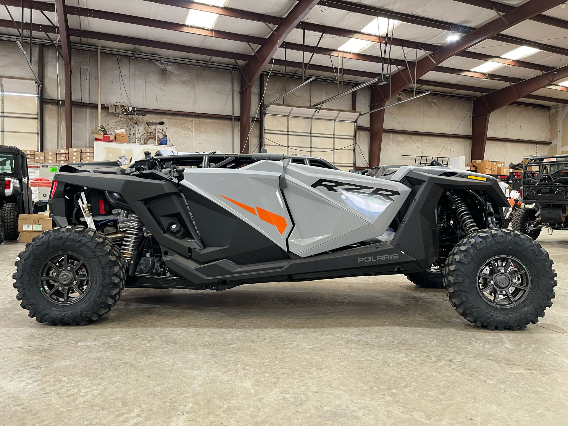 2024 Polaris RZR Pro XP 4 Sport in Amarillo, Texas - Photo 3