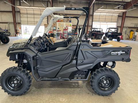 2024 Honda Pioneer 1000 in Amarillo, Texas - Photo 1