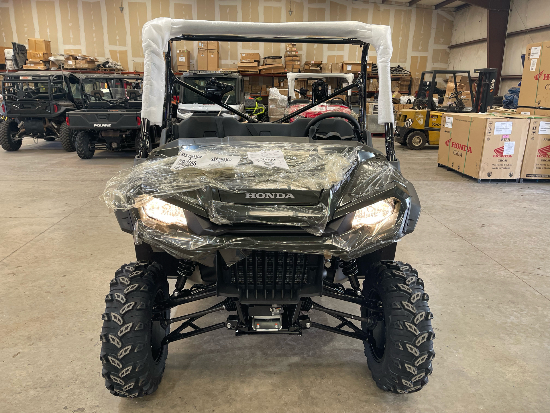 2024 Honda Pioneer 1000 in Amarillo, Texas - Photo 2