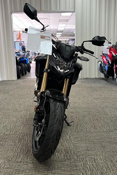 2023 Honda CB500F ABS in Amarillo, Texas - Photo 3
