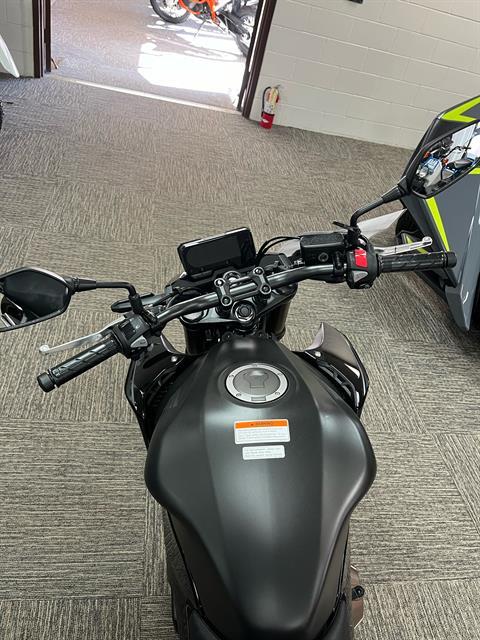 2023 Honda CB500F ABS in Amarillo, Texas - Photo 5