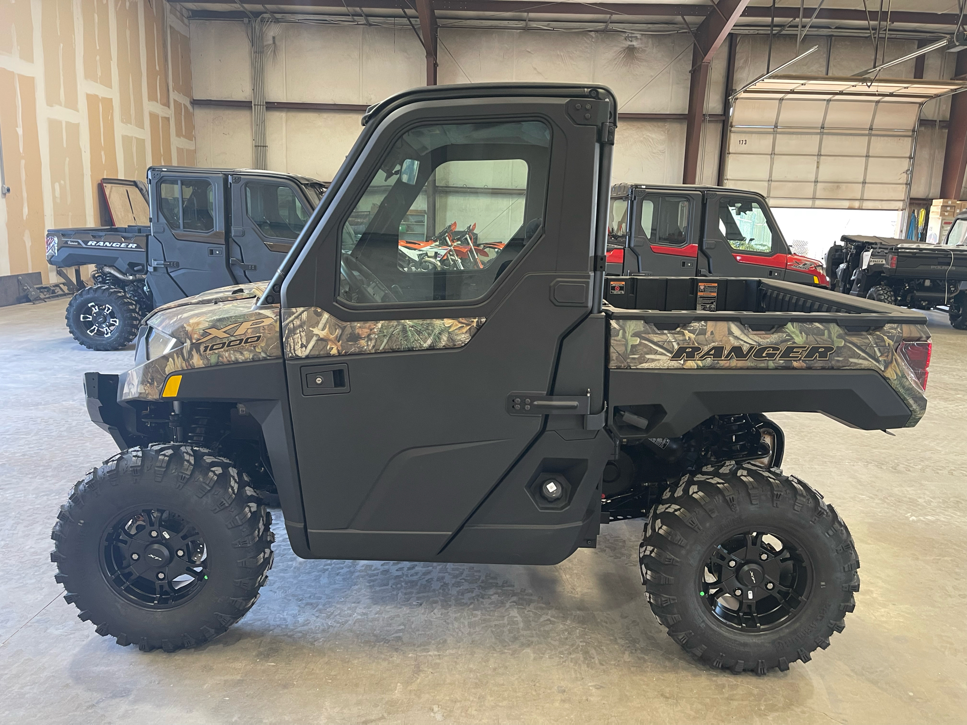 2025 Polaris Ranger XP 1000 NorthStar Edition Ultimate in Amarillo, Texas - Photo 1