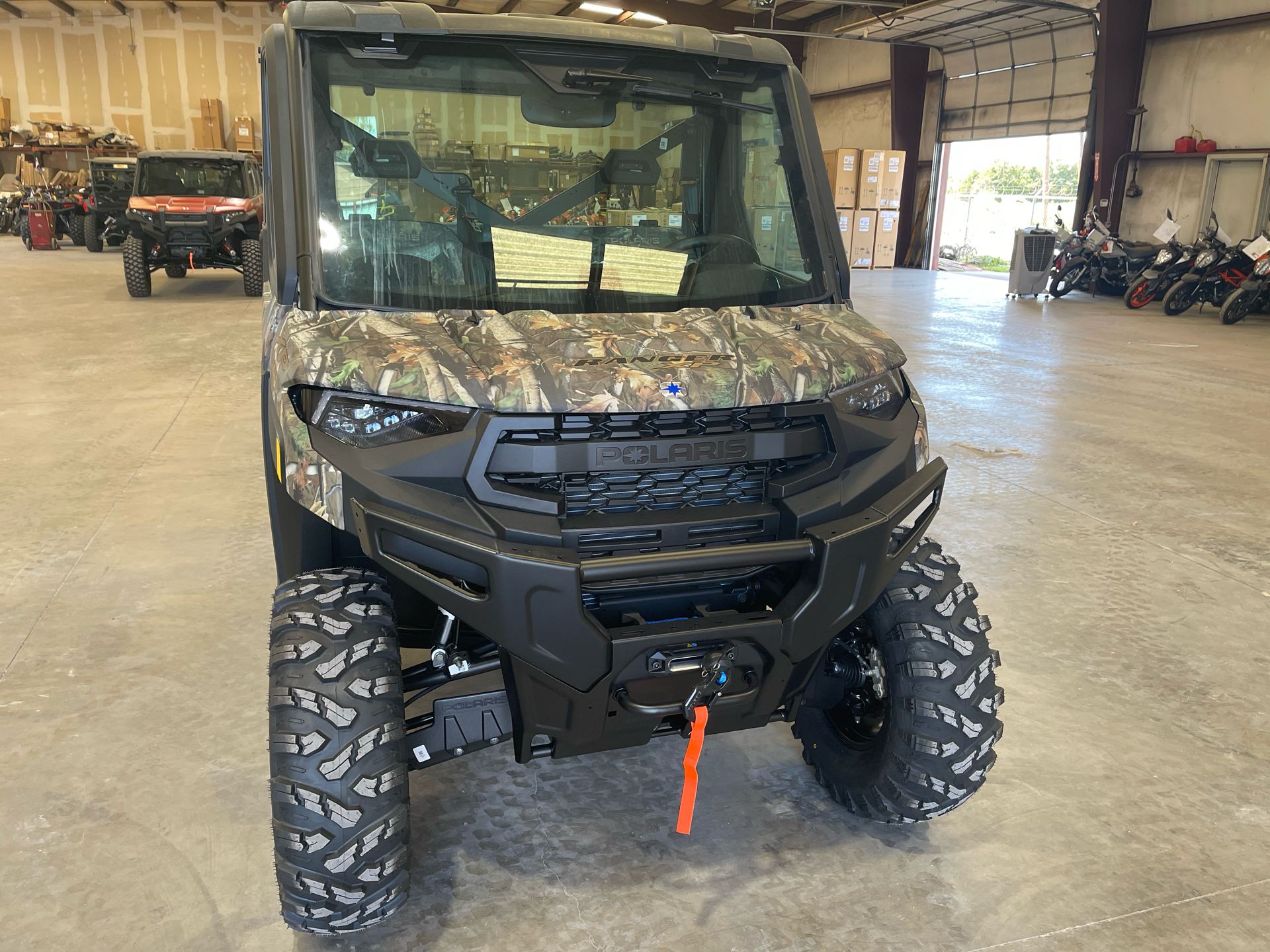 2025 Polaris Ranger XP 1000 NorthStar Edition Ultimate in Amarillo, Texas - Photo 2