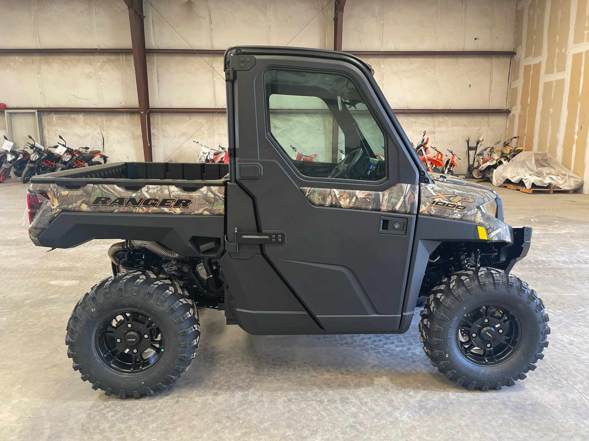 2025 Polaris Ranger XP 1000 NorthStar Edition Ultimate in Amarillo, Texas - Photo 3