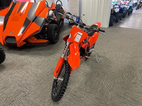 2025 KTM 85 SX 19/16 in Amarillo, Texas - Photo 2