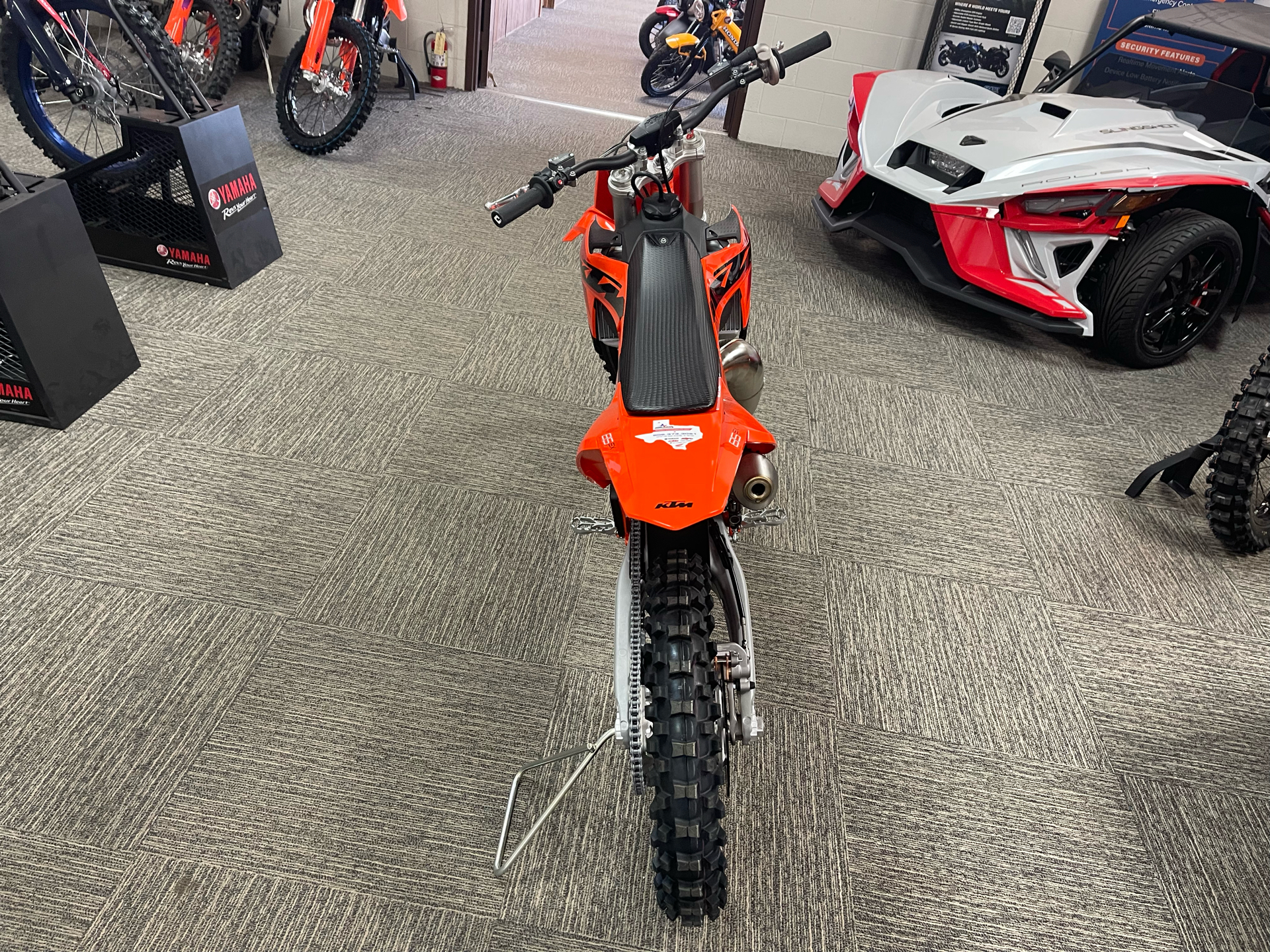 2025 KTM 85 SX 19/16 in Amarillo, Texas - Photo 5