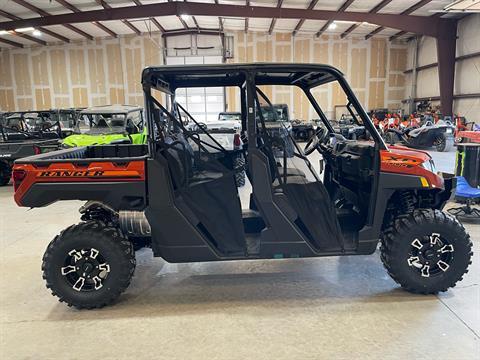 2025 Polaris Ranger Crew XP 1000 Premium in Amarillo, Texas - Photo 3