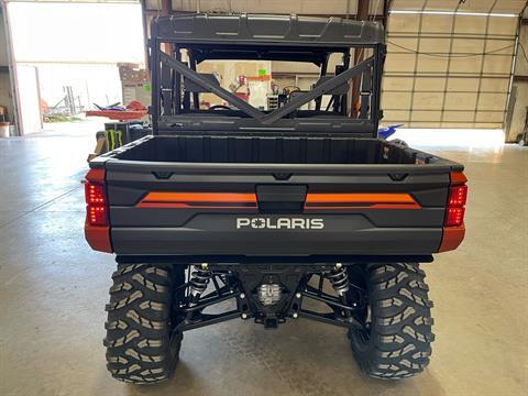 2025 Polaris Ranger Crew XP 1000 Premium in Amarillo, Texas - Photo 4