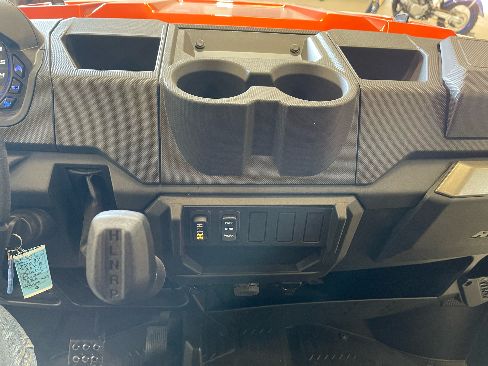 2025 Polaris Ranger Crew XP 1000 Premium in Amarillo, Texas - Photo 7