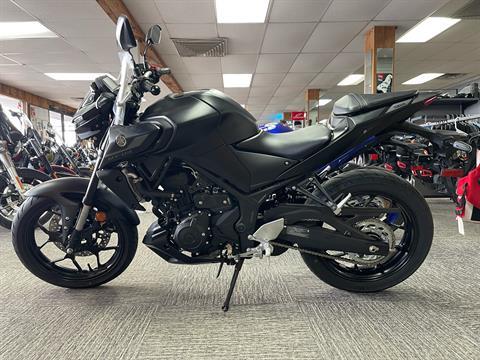 2024 Yamaha MT-03 in Amarillo, Texas - Photo 1