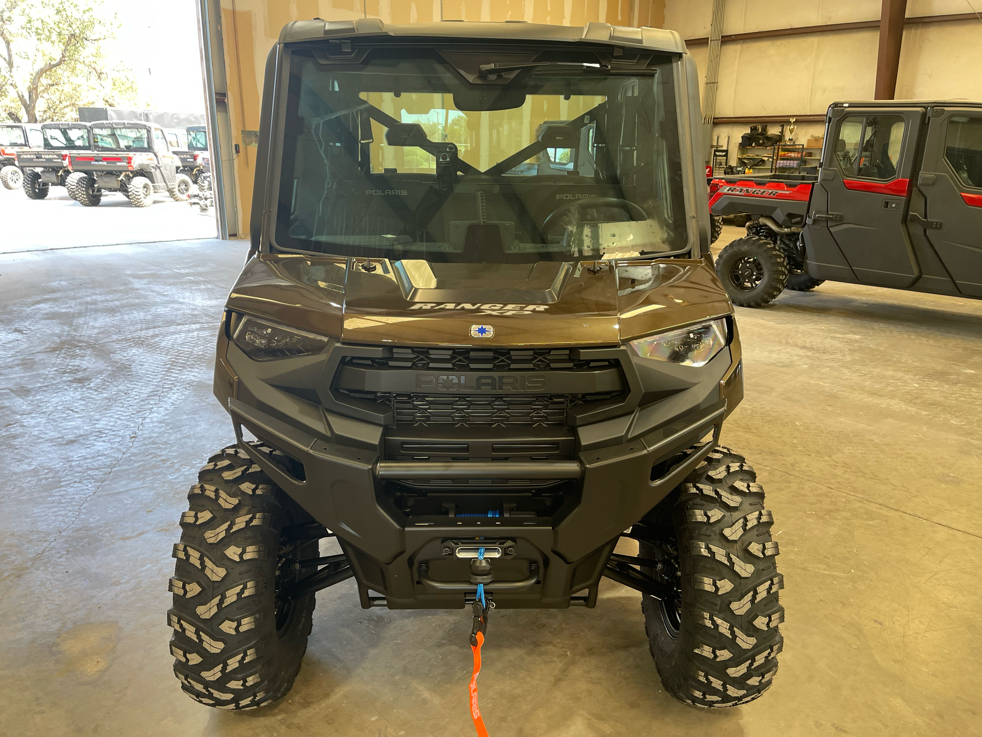 2025 Polaris Ranger Crew XP 1000 NorthStar Texas Edition in Amarillo, Texas - Photo 2