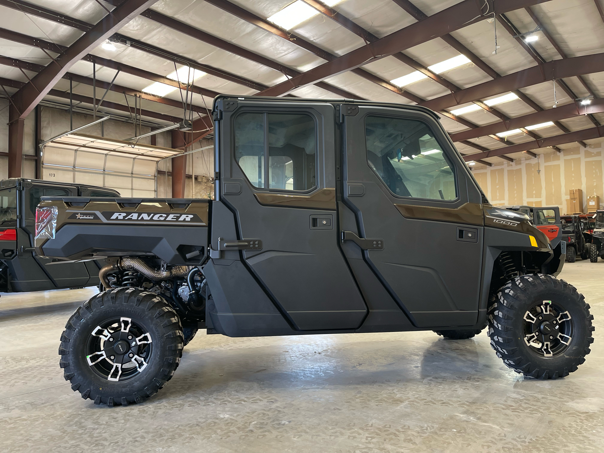 2025 Polaris Ranger Crew XP 1000 NorthStar Texas Edition in Amarillo, Texas - Photo 3