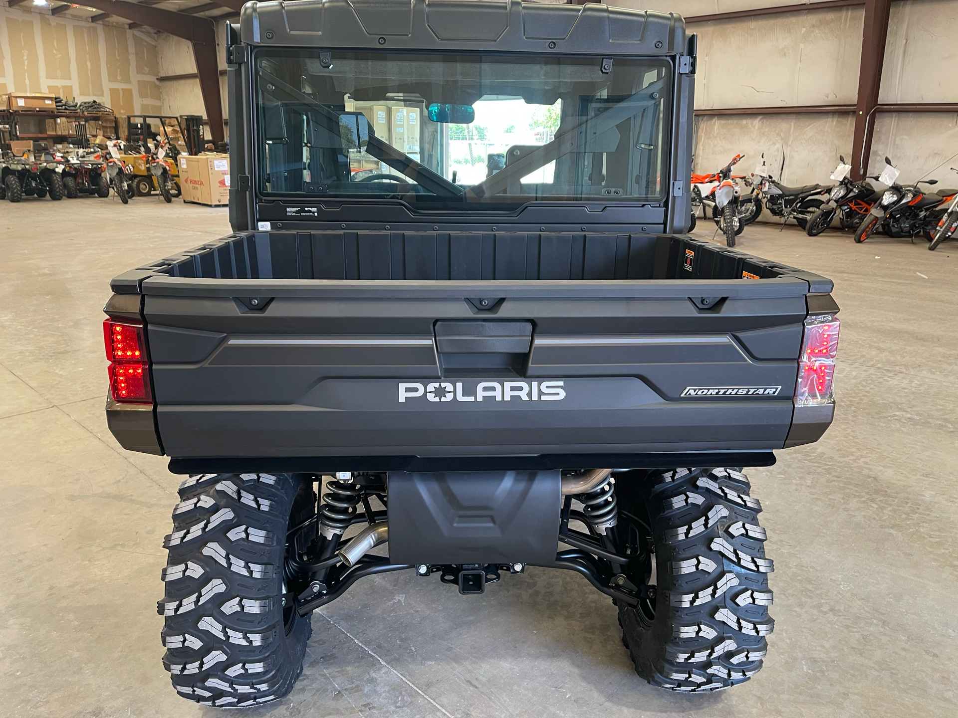 2025 Polaris Ranger Crew XP 1000 NorthStar Texas Edition in Amarillo, Texas - Photo 4