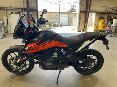 2022 KTM 390 Adventure in Amarillo, Texas - Photo 1