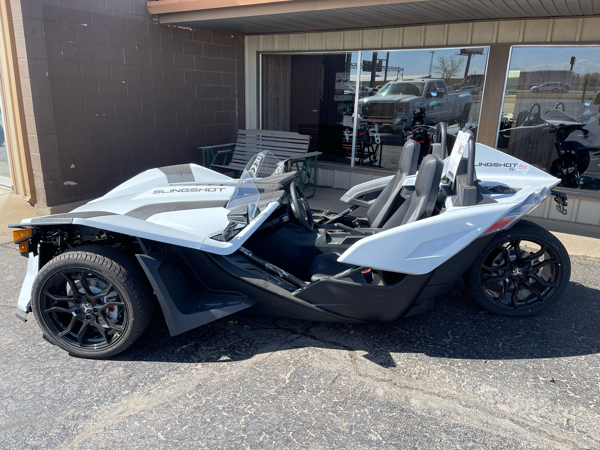 2024 Slingshot Slingshot S w/ Technology Package 1 Manual in Amarillo, Texas - Photo 1