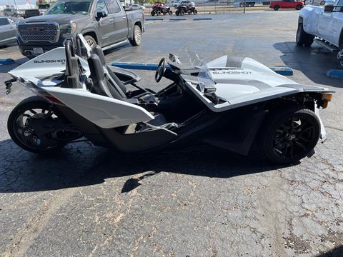 2024 Slingshot Slingshot S w/ Technology Package 1 Manual in Amarillo, Texas - Photo 3