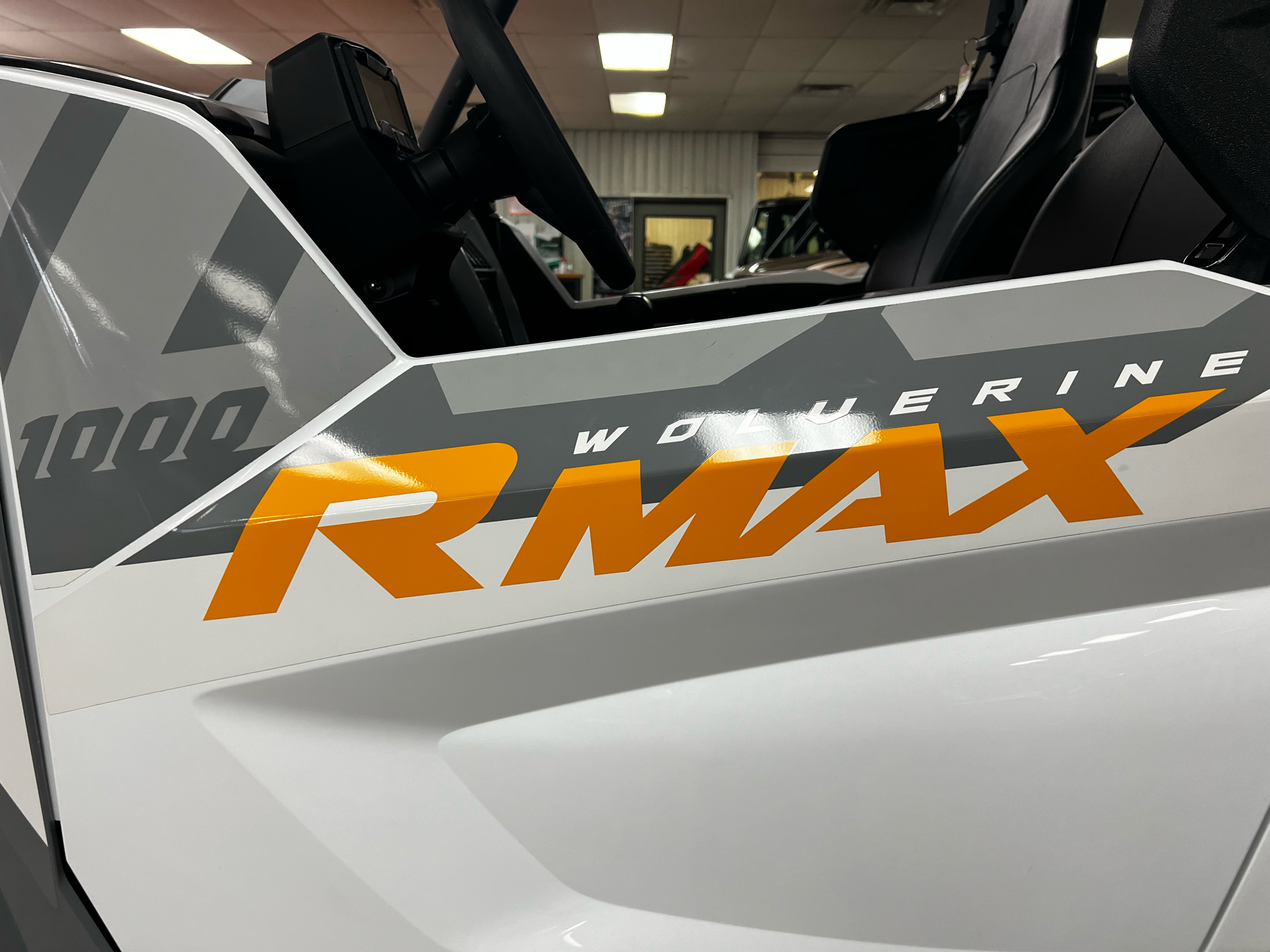 2024 Yamaha Wolverine RMAX2 1000 R-Spec in Amarillo, Texas - Photo 2