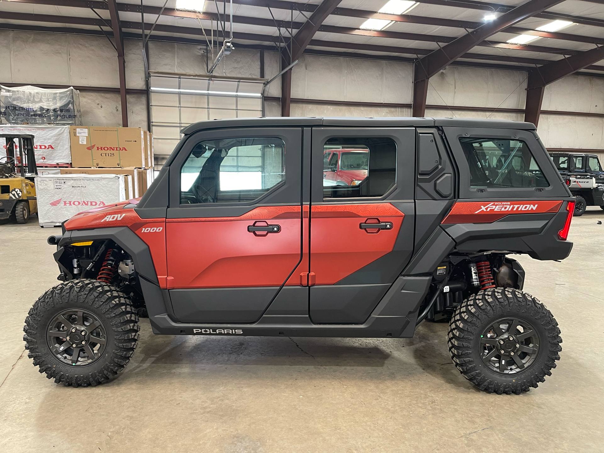 2024 Polaris Polaris XPEDITION ADV 5 Northstar in Amarillo, Texas - Photo 1