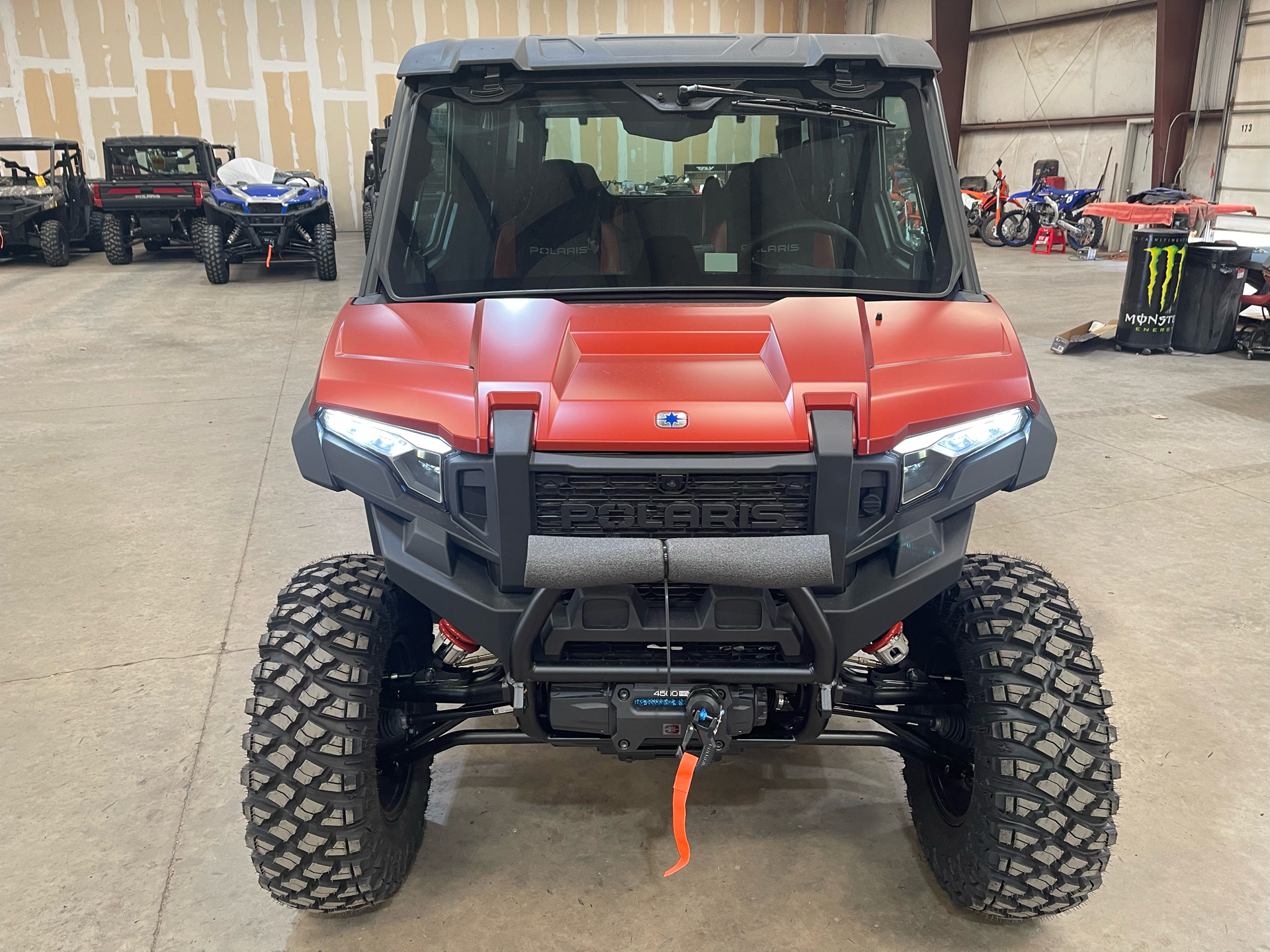 2024 Polaris Polaris XPEDITION ADV 5 Northstar in Amarillo, Texas - Photo 2