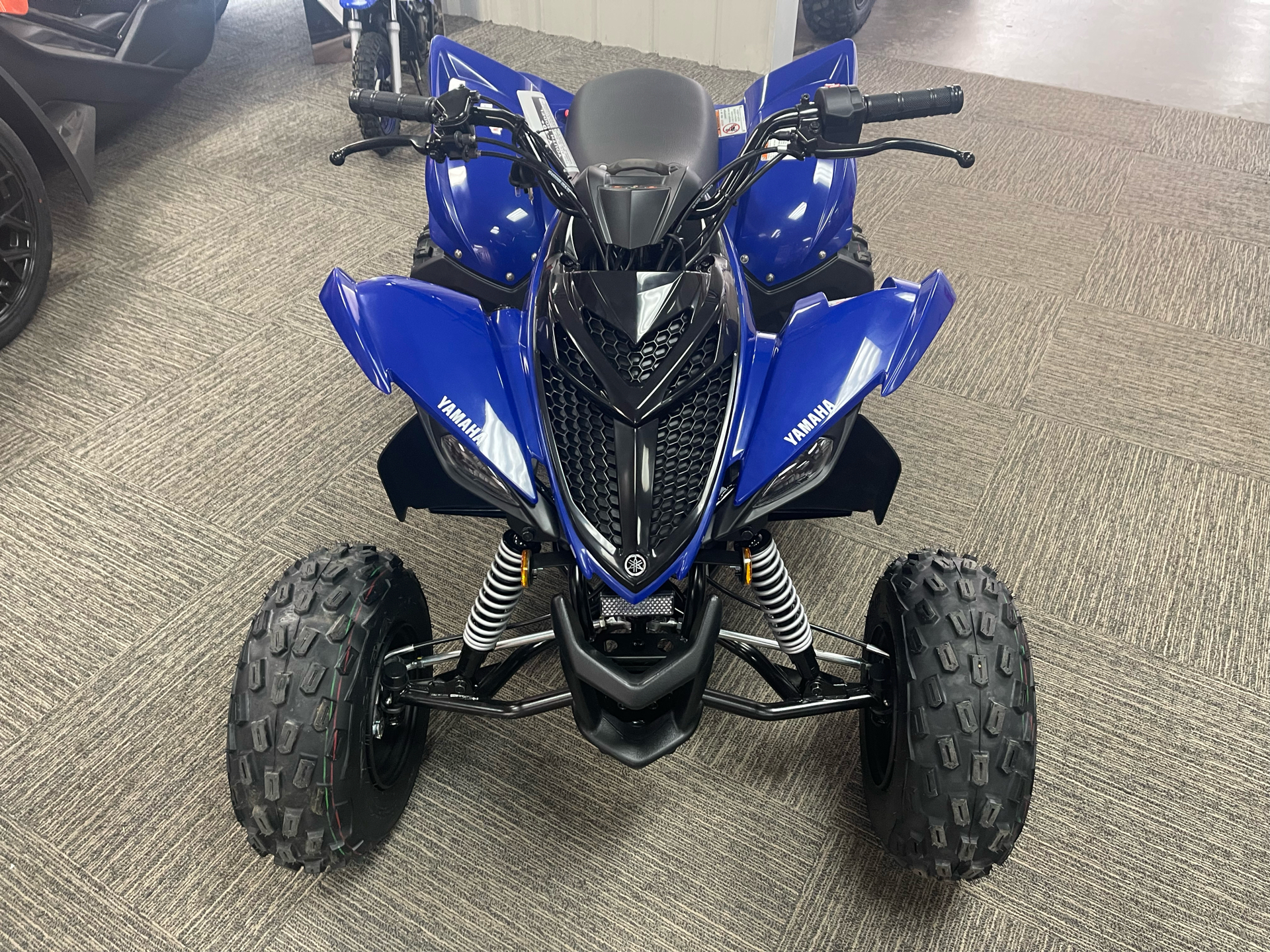 2025 Yamaha Raptor 110 in Amarillo, Texas - Photo 2