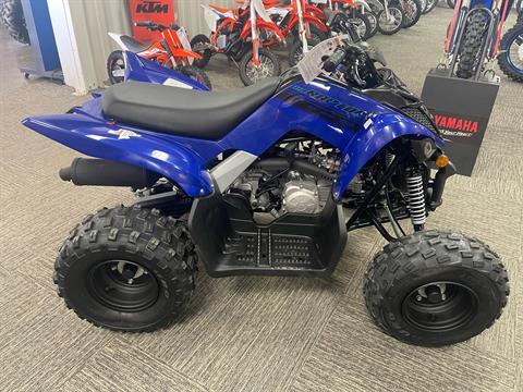 2025 Yamaha Raptor 110 in Amarillo, Texas - Photo 3