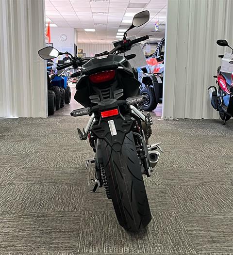 2023 Honda CB650R ABS in Amarillo, Texas - Photo 4