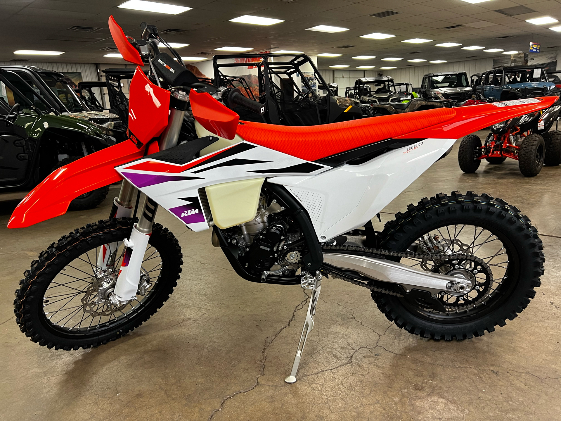 2024 KTM 350 XC-F in Amarillo, Texas - Photo 1