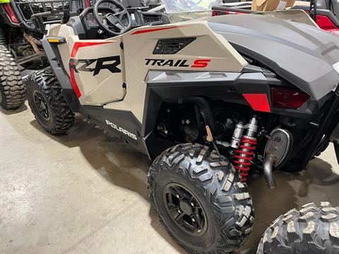 2025 Polaris RZR Trail S 1000 Ultimate in Amarillo, Texas - Photo 2