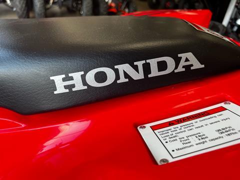 2022 Honda TRX90X in Amarillo, Texas - Photo 8