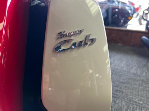 2021 Honda Super Cub C125 ABS in Amarillo, Texas - Photo 9