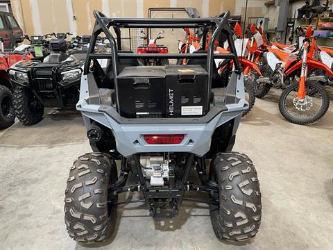 2024 Polaris RZR 200 EFI in Amarillo, Texas - Photo 4