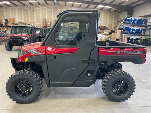 2025 Polaris Ranger XP 1000 NorthStar Edition Premium With Fixed Windshield in Amarillo, Texas - Photo 1