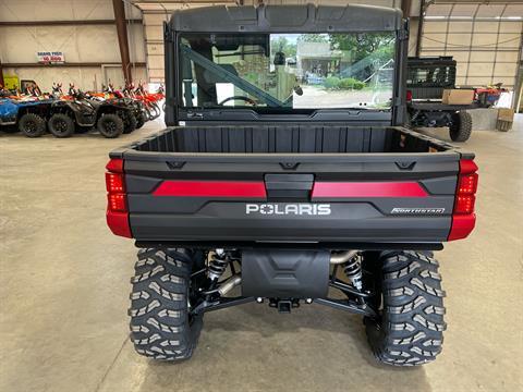 2025 Polaris Ranger XP 1000 NorthStar Edition Premium With Fixed Windshield in Amarillo, Texas - Photo 4