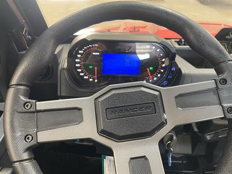 2025 Polaris Ranger XP 1000 NorthStar Edition Premium With Fixed Windshield in Amarillo, Texas - Photo 5