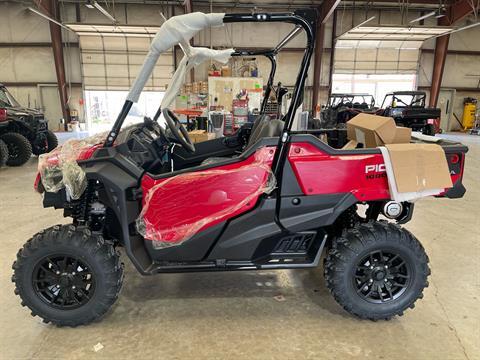 2024 Honda Pioneer 1000 Deluxe in Amarillo, Texas - Photo 1