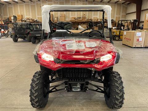 2024 Honda Pioneer 1000 Deluxe in Amarillo, Texas - Photo 2