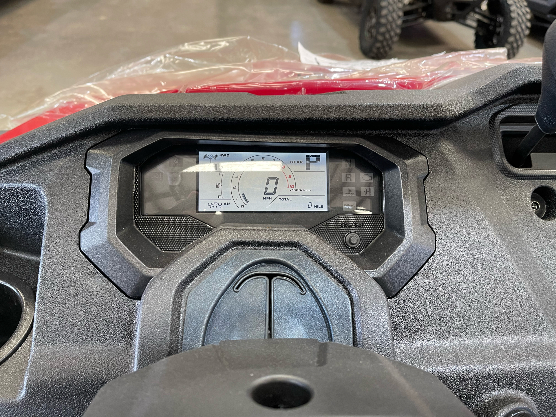 2024 Honda Pioneer 1000 Deluxe in Amarillo, Texas - Photo 6