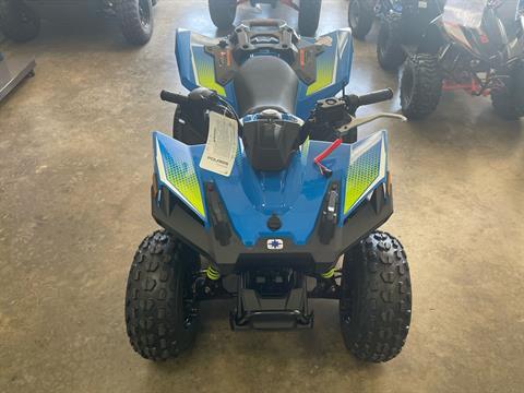 2024 Polaris Outlaw 70 EFI in Amarillo, Texas - Photo 2