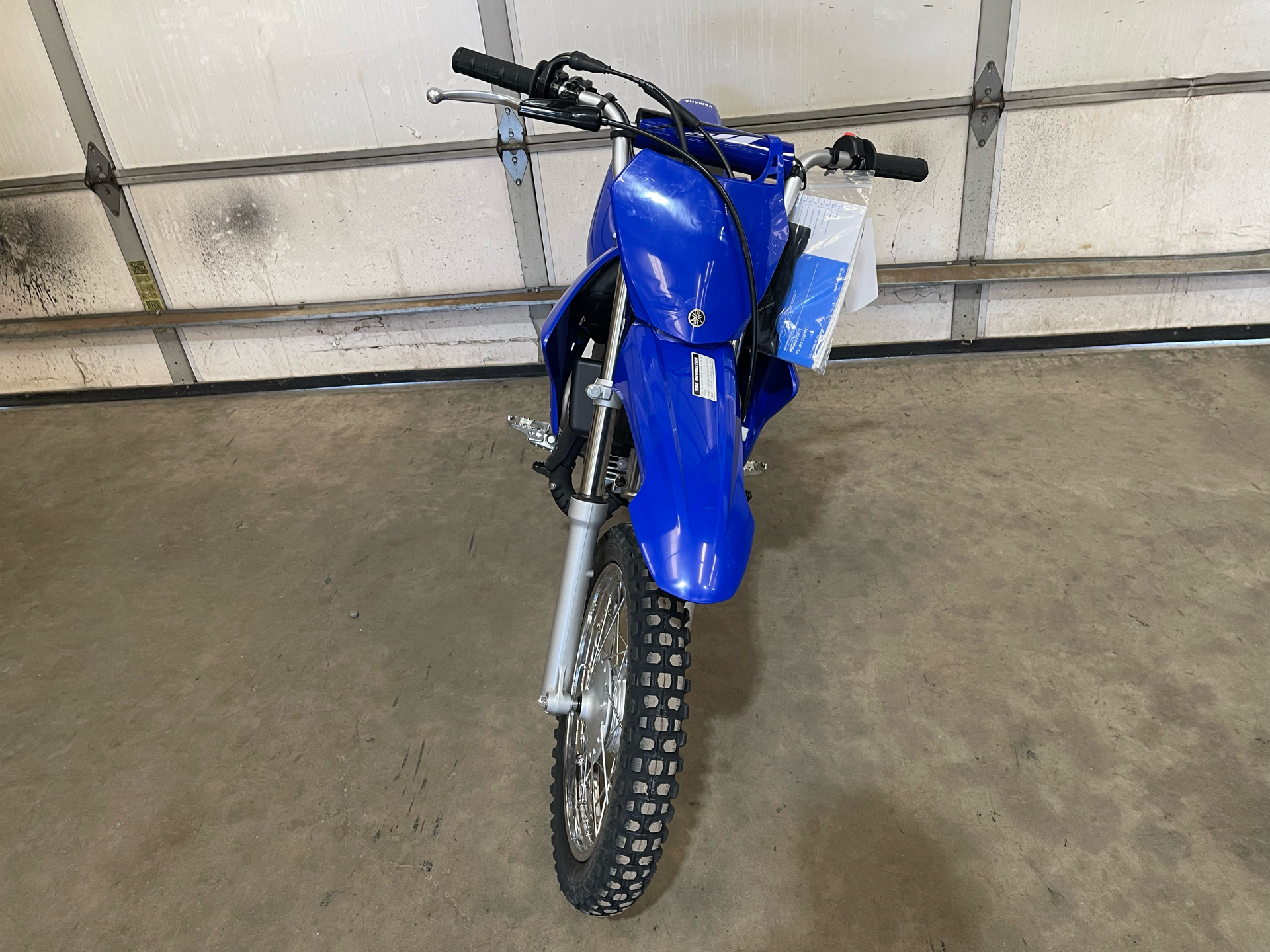 2024 Yamaha TT-R110E in Amarillo, Texas - Photo 2
