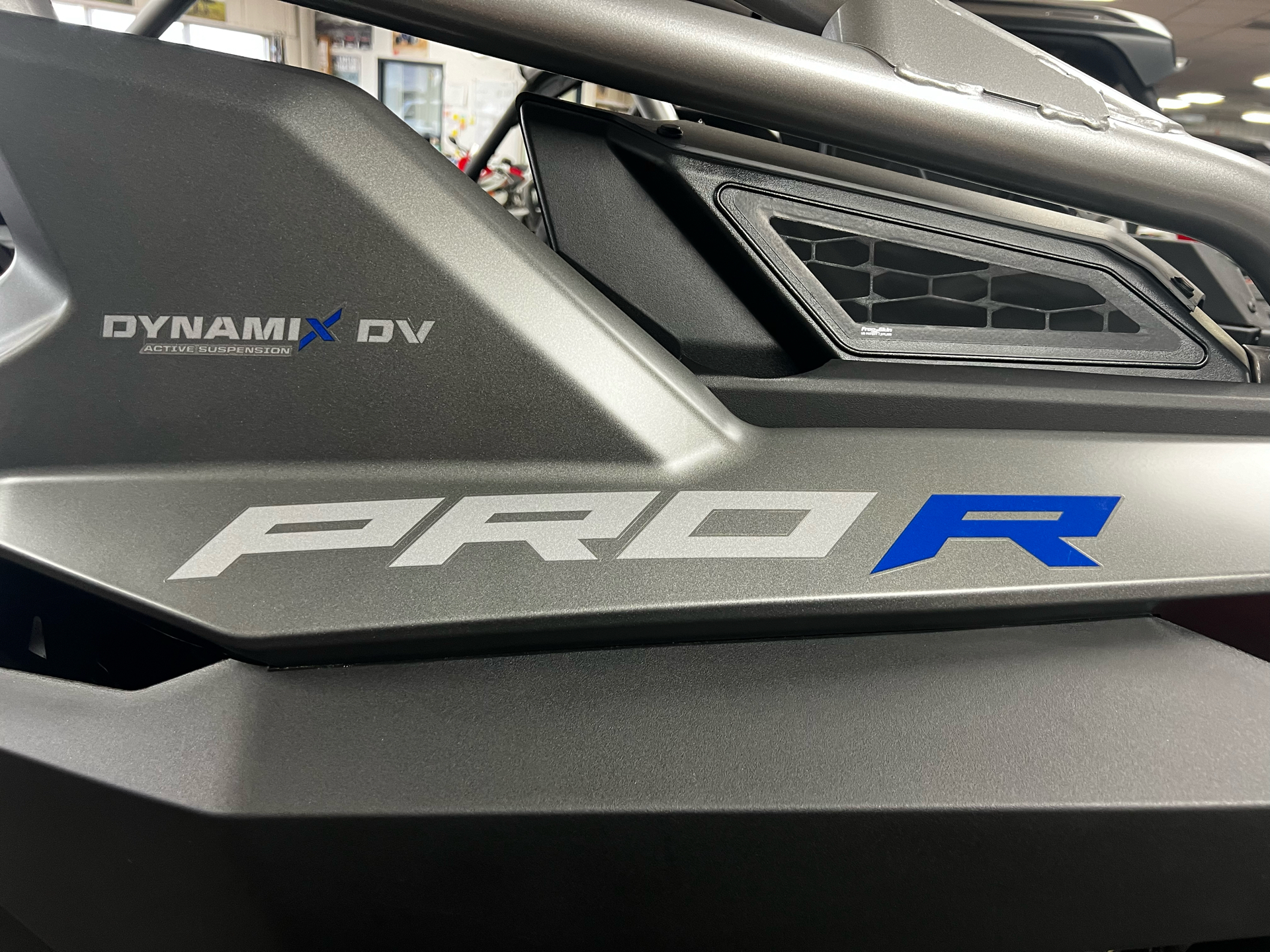 2024 Polaris RZR Pro R Ultimate in Amarillo, Texas - Photo 4